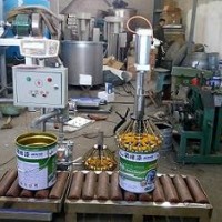 涂料乳膠漆灌裝設(shè)備
