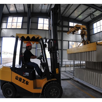 叉車夾具