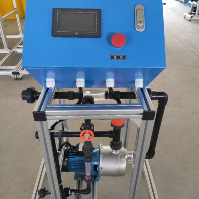 單吸口水肥一體機(jī)
