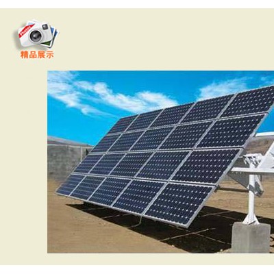 太陽(yáng)能光伏發(fā)電